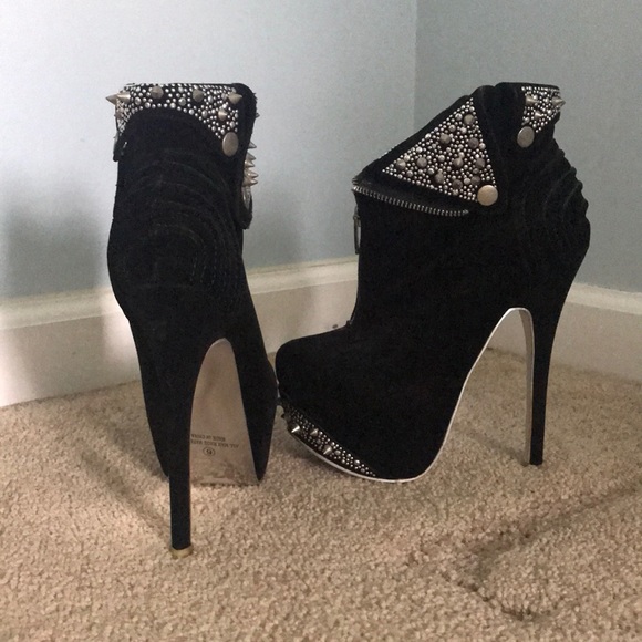 Size 6 ALBA ankle boots - Picture 3 of 6